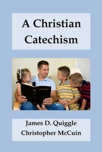 Produktbild: A Christian Catechism