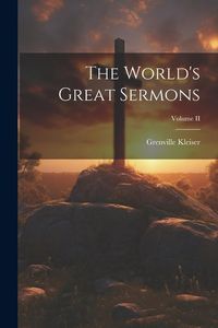 Produktbild: The World's Great Sermons; Volume II