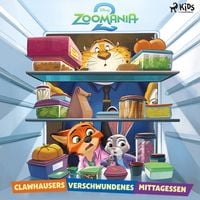 Produktbild: Zoomania 2: Clawhausers verschwundenes Mittagessen