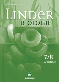 Bild vom Artikel LINDER Biologie 7/8 Arb. MV vom Autor Antje Starke