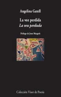 Produktbild: La voz perdida = La veu perduda