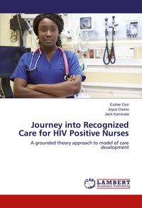 Produktbild: Journey into Recognized Care for HIV Positive Nurses