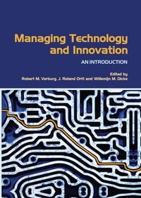 Produktbild: Managing Technology and Innovation