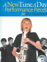 Produktbild: New Tune a Day - Performance P