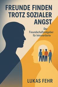 Produktbild: Freunde finden trotz sozialer Angst