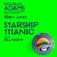 Produktbild: Douglas Adams's Starship Titanic