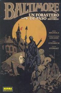Produktbild: Baltimore 3, Un forastero de paso y otras historias