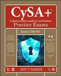 Produktbild: Comptia Cysa+ Cybersecurity An