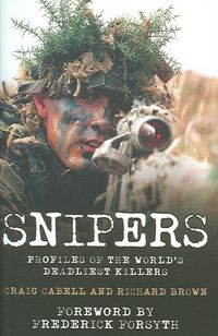 Produktbild: Cabell, C: Snipers