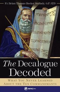 Produktbild: The Decalogue Decoded