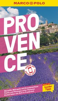 Bild vom Artikel MARCO POLO Reiseführer Provence vom Autor Peter Bausch