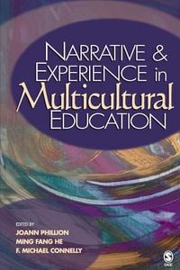 Produktbild: Narrative and Experience in Multicultural Education