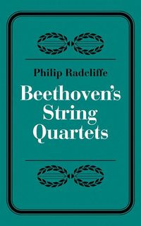 Produktbild: Beethoven's String Quartets
