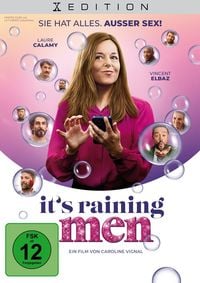 Cover: It's raining men 1 DVD-Video (circa 95 min)