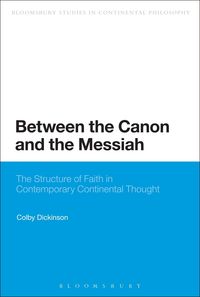 Produktbild: Between the Canon and the Messiah