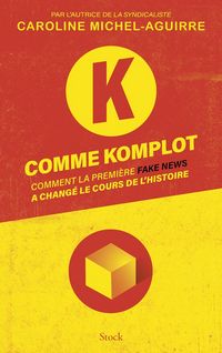 Produktbild: K comme komplot