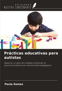 Produktbild: Pr&aacute;cticas educativas para autistas