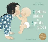 Produktbild: 2 petites mains et 2 petits pieds