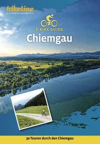 Produktbild: E-Bike-Guide Chiemgau
