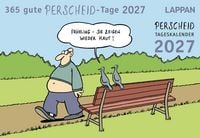 Produktbild: 365 gute Perscheid-Tage 2027: Tageskalender