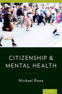 Produktbild: Citizenship & Mental Health