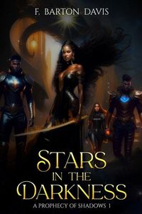 Produktbild: Stars in the Darkness: A Prophecy of Shadows I