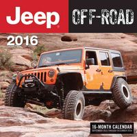 Produktbild: Cal 2015/16-Jeep Off Road
