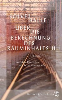 Produktbild: &Uuml;ber die Berechnung des Rauminhalts II