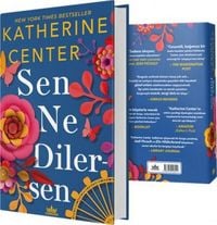 Produktbild: Sen Ne Dilersen Ciltli