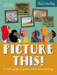 Produktbild: Thurlby, P: Picture This!