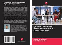 Produktbild: Quadro SPI h&iacute;brido baseado em Agile e CMMI para PME