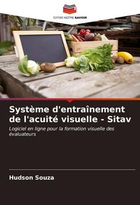 Produktbild: Syst&egrave;me d'entra&icirc;nement de l'acuit&eacute; visuelle - Sitav