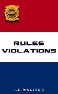 Produktbild: Rules Violations (Harry & Company Mysteries, #7)