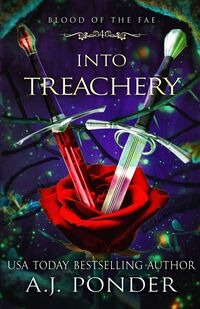 Produktbild: Into Treachery