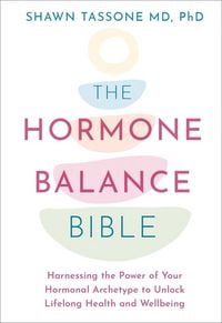 Produktbild: The Hormone Balance Bible