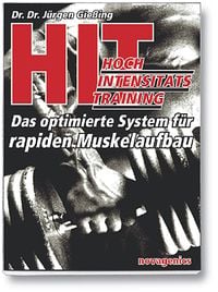 Produktbild: HIT - Hochintensit&auml;tstraining