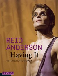 Produktbild: Reid Anderson. Having It