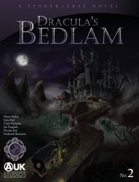 Produktbild: Dracula's Bedlam