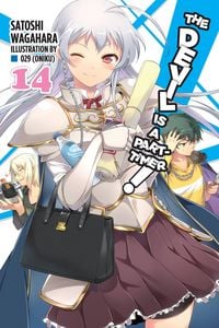 Produktbild: The Devil Is a Part-Timer!, Vol. 14 (light novel)