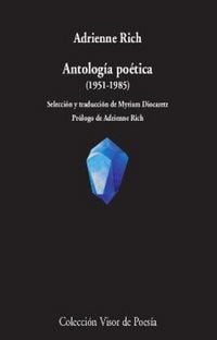 Produktbild: Antolog&iacute;a po&eacute;tica (1951-1985)