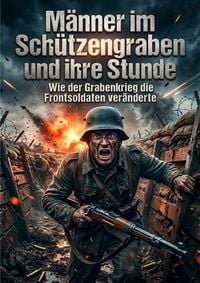 Produktbild: M&auml;nner im Sch&uuml;tzengraben und ihre Stunde