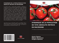Produktbild: Dynamique De La Population De Tuta Absoluta Meyrick En Mac&eacute;doine