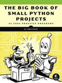 Produktbild: The Big Book of Small Python Projects