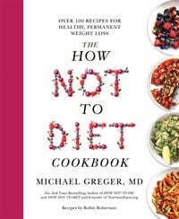 Produktbild: The How Not to Diet Cookbook