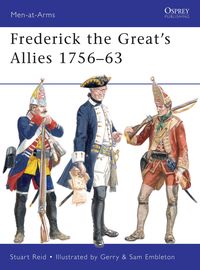 Produktbild: Frederick the Great's Allies 1756-63