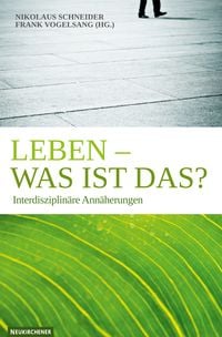 Produktbild: Leben - was ist das?