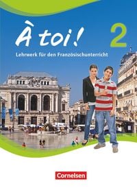 Produktbild: &Agrave; toi! 2. Sch&uuml;lerbuch