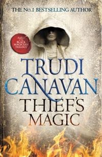 Produktbild: Canavan, T: Millennium's Rule 1/Thief's Magic