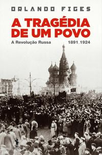 Produktbild: A Trag&eacute;dia de Um Povo
