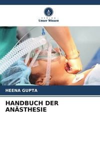 Produktbild: Handbuch der An&auml;sthesie
